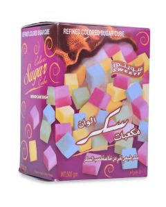 Colors Sugar Cubes 24 X  Piece 