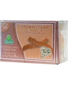 Natural Cane Brown Sugar Cubes 24 X  Piece 