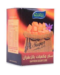 Saffron Sugar Cubes 24 X  Piece 