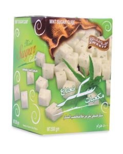 Mint Sugar Cubes 24 X  Piece 