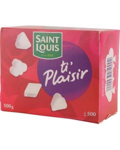 Brown Sugar Cubes - Ti Plaisir 24 X  Piece 