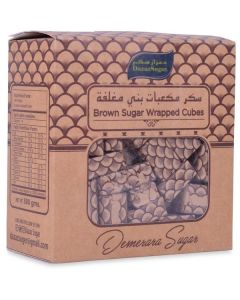 Brown Sugar Wrapped Cubes 24 X  Piece 