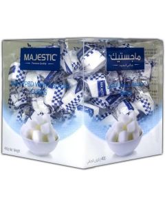 Wrapped White Sugar Cubes 12 X  Piece 