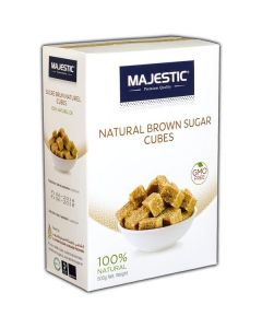 Brown Sugar Cubes 12 X  Piece 