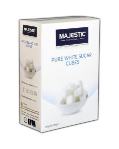 White Sugar Cubes 12 X  Piece 