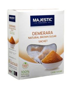 Demerara Brown Sugar Sachets 10 X  Piece 