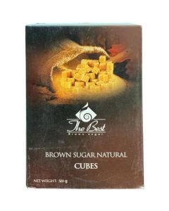 Brown Sugar Cubes 12 X  Piece 