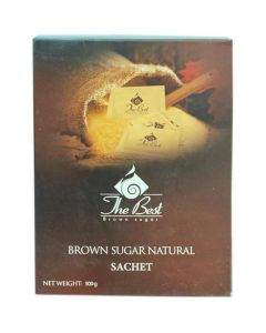 Brown Sugar Sachet 12 X  Piece 