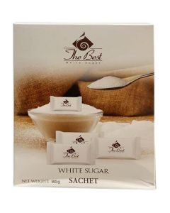 White Sugar Sachet   