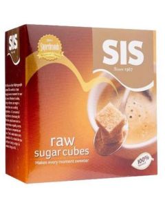 Raw Cube Sugar 24 X  Piece 