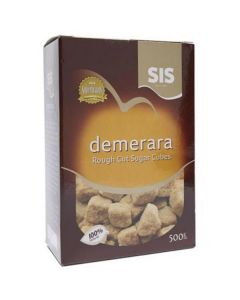 Demerara Rough Cut Cubes 12 X  Piece 