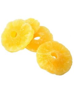 Dried Pineapple Slices   