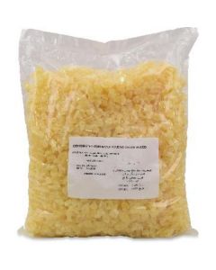 Natural Dried Pineapple Cubes   