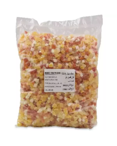 Mixed Fruits Dice   