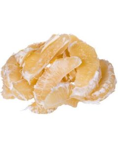 Dried Pomelo Peel Skin Slice   