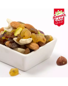 Dried Mixed Fruit & Nuts   