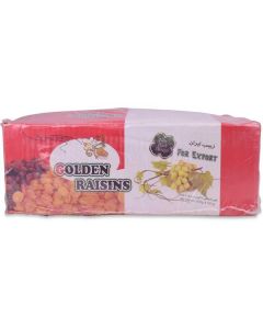 Small Golden Raisins - Iran 10 X  Bag 