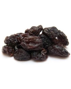 Jumbo Black Raisins - Africa   