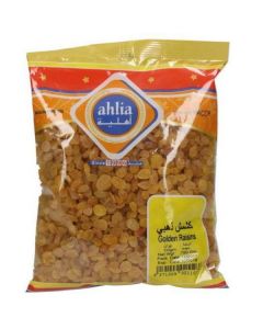 Golden Raisins 24 X  Pouch 