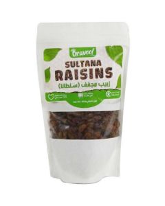 Dried Sultana Raisins 24 X  Pouch 