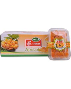 Dried Apricots 20 X  Plastic Box 