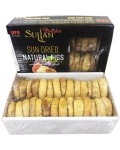 Sun Dried Natural Fig   