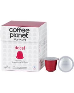 Decaf Coffee Capsules 10 X  Piece 