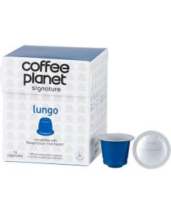 Lungo Coffee Capsules 100 X  Piece 