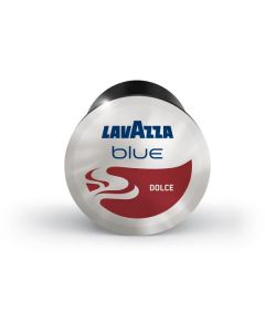 Lavazza Blue Espresso Dolce Capsules 100 X  Piece 