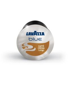 Lavazza Blue Espresso CaffŠ Crema Lungo Capsules 100 X  Piece 