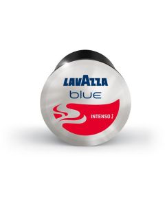 Lavazza Blue Espresso Intense Capsules Double 100 X  Piece 