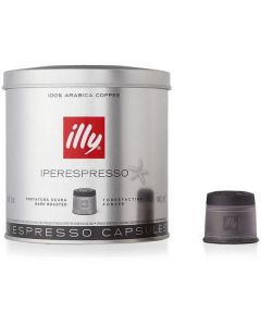 Iperespresso Coffee Dark Roasted Capsules 126 X  Piece 