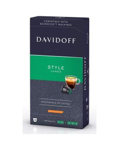 Style Espresso Intense Coffee Capsule 50 X  Piece 