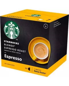 Espresso Blonde Roast Coffee Capsules 3 X  Piece 