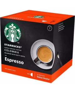 Espresso Colombia Medium Roast Coffee Capsules 3 X  Piece 