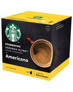 Americano Veranda Coffee Capsules 3 X  Piece 