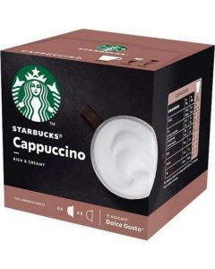 Cappuccino Coffee Capsules 3 X  Piece 