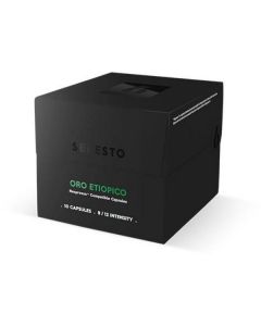 Coffee Capsules - Oro Etiopico 100 X  Piece 