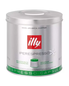 Espresso Capsules Medium Roast Coffee - Decaf 126 X  Piece 