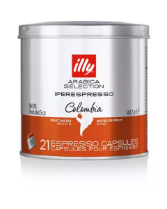 Arabica Selection iperEspresso Colombia Capsules 6 X  Metal Can 