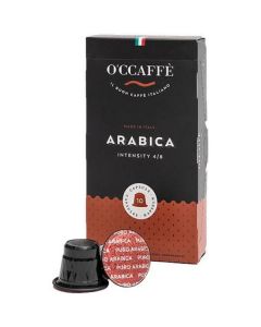 Arabica Intensity 4/8 Coffee Capsules 200 X  Piece 