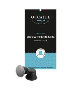 Decaffeinato Intensity 3/8 Coffee Capsules 200 X  Piece 