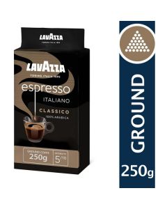 Espresso Caffe Ground Coffee 20 X  Pouch 