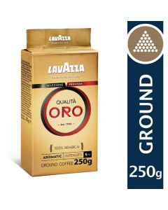 Oro Ground Coffee 20 X  Pouch 