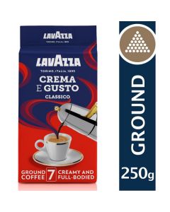 Crema E Gusto Ground Coffee 20 X  Pouch 