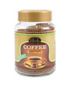 Instant Coffee Gold 6 X  Plastic Jar 