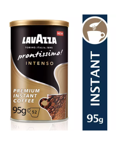 Prontissimo Intenso Instant Coffee 6 X  Metal Can 