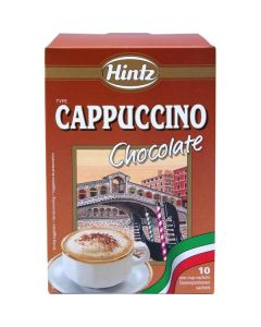 Cappuccino Chocolate 120 X  Sachet 