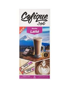 Instant Latte with Mocha Flavor 120 X  Sachet 