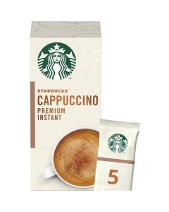 Premium Instant Cappuccino - Sachets 30 X  Sachet 